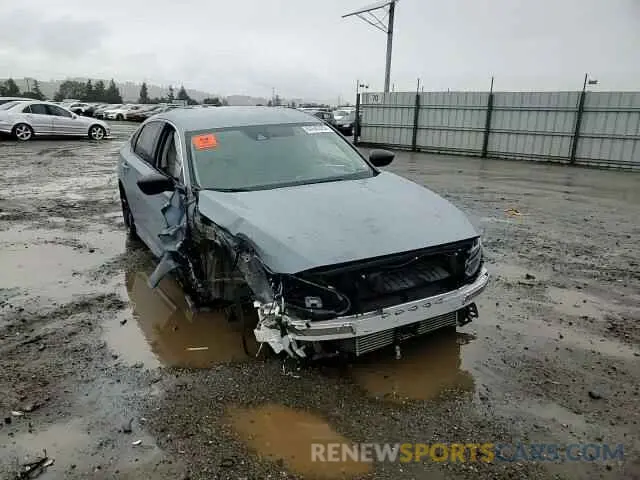11 Photograph of a damaged car 1HGCV1F43NA107917 HONDA ACCORD 2022