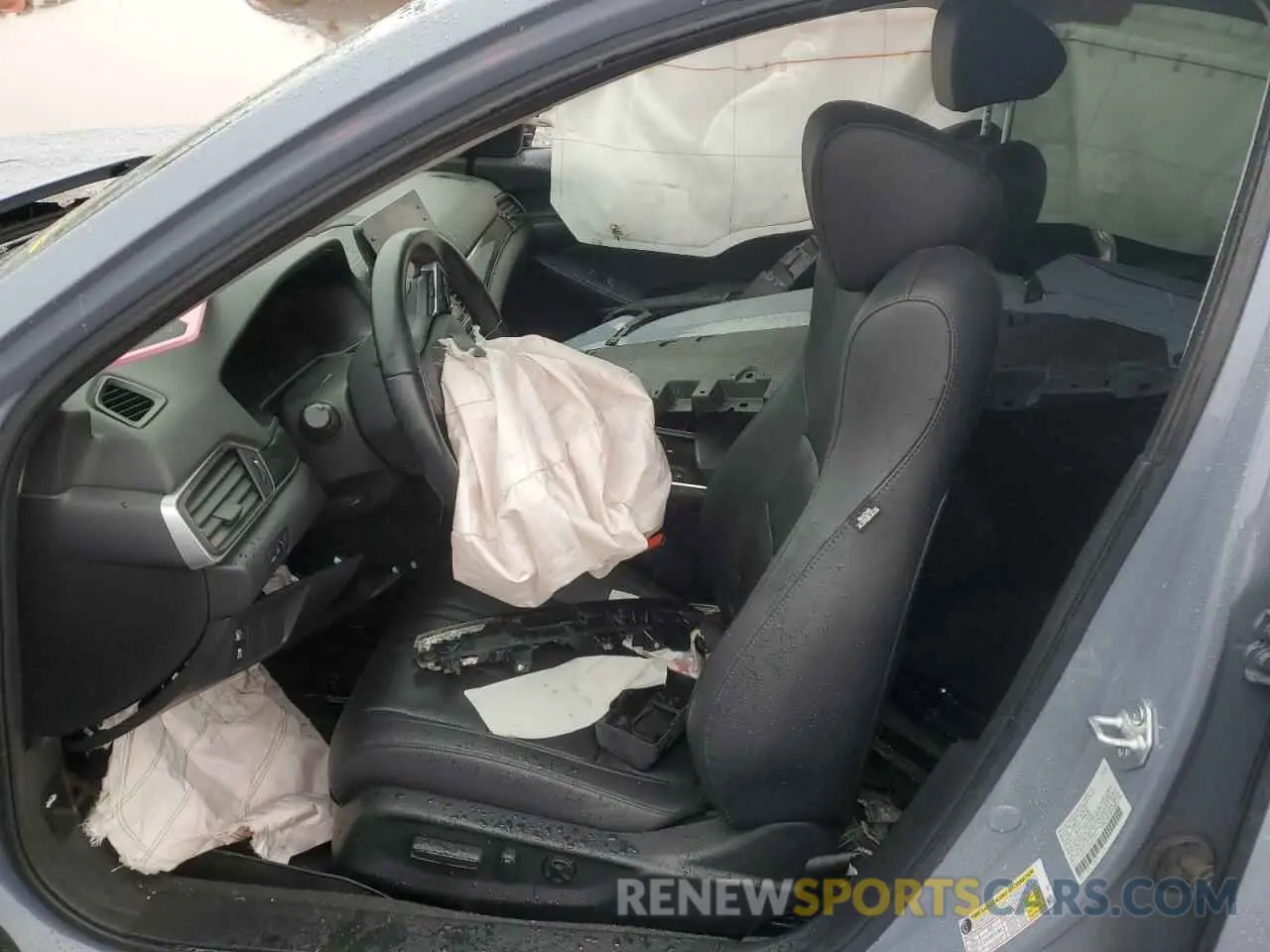 7 Photograph of a damaged car 1HGCV1F43NA107917 HONDA ACCORD 2022