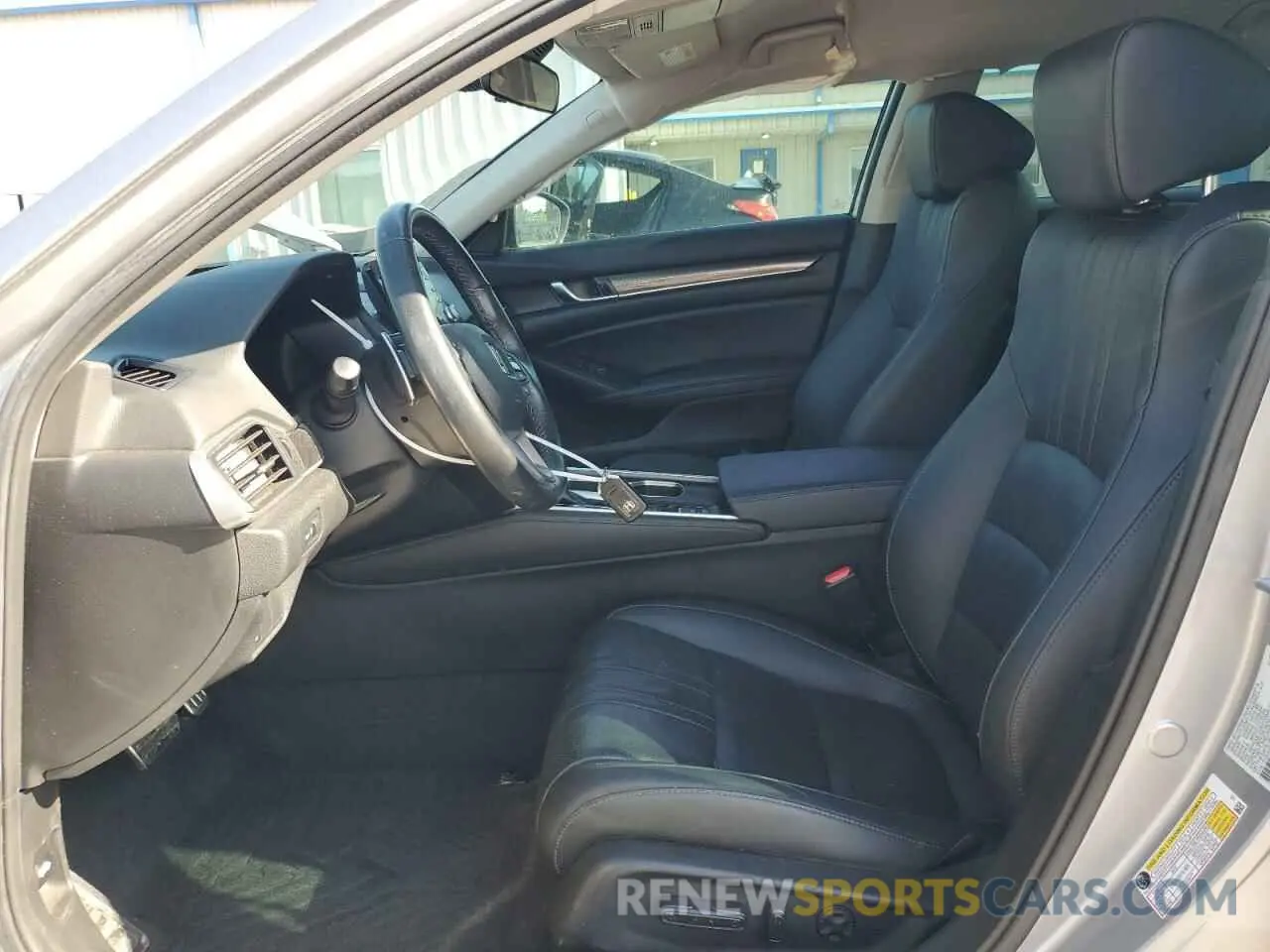 7 Photograph of a damaged car 1HGCV1F44NA009947 HONDA ACCORD 2022