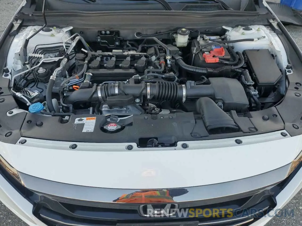 12 Photograph of a damaged car 1HGCV1F45NA027065 HONDA ACCORD 2022