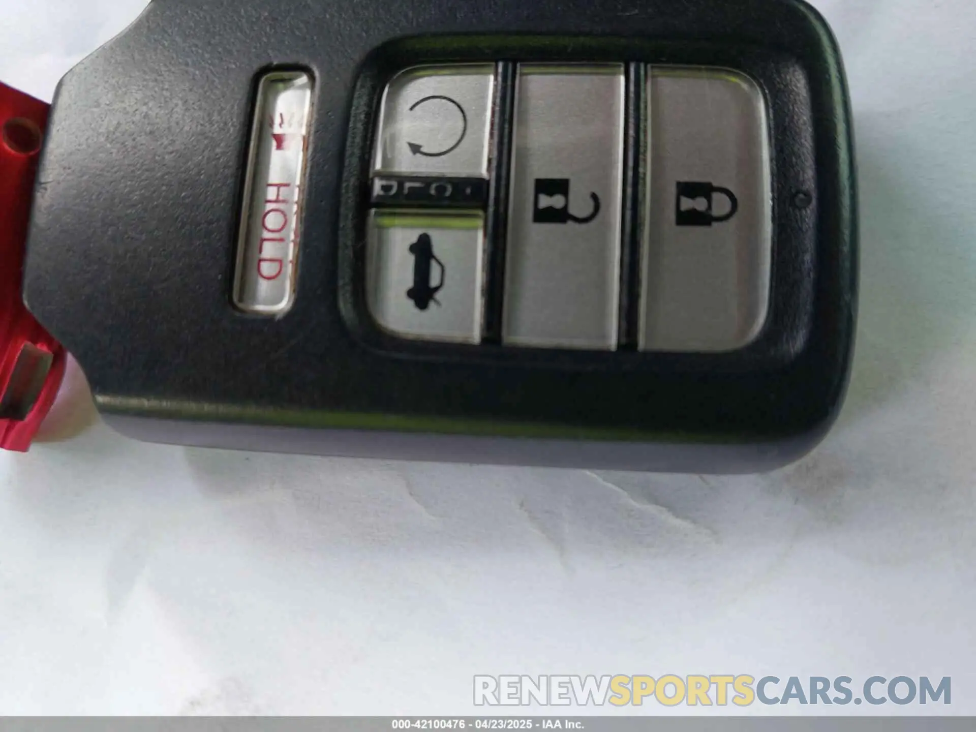 11 Photograph of a damaged car 1HGCV1F45NA056498 HONDA ACCORD 2022