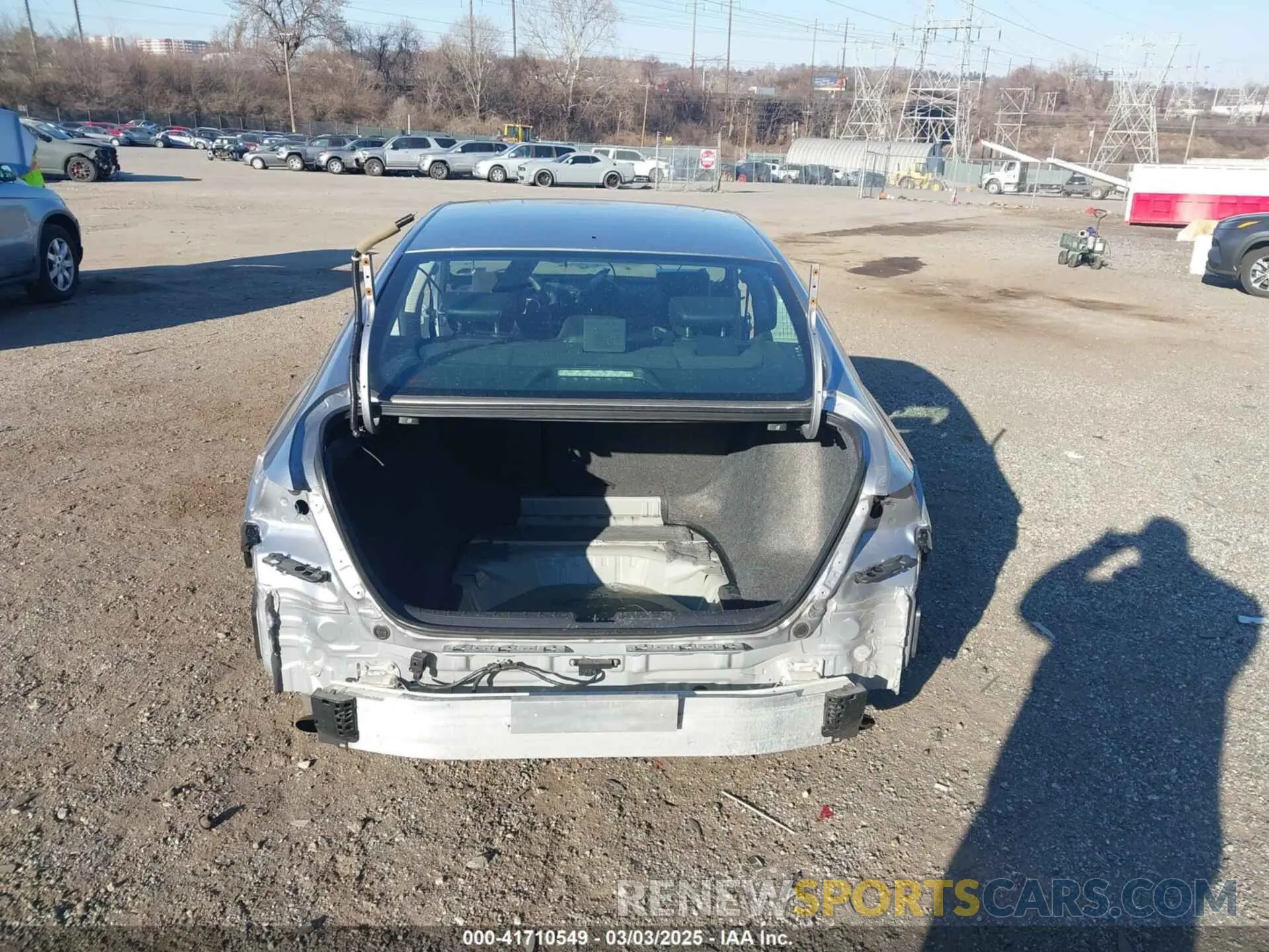 15 Photograph of a damaged car 1HGCV1F45NA097911 HONDA ACCORD 2022