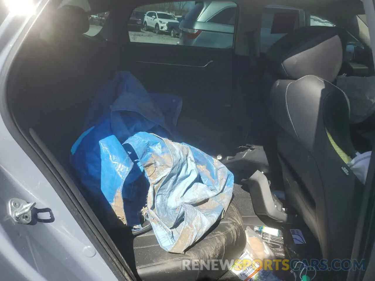 10 Photograph of a damaged car 1HGCV1F46NA019752 HONDA ACCORD 2022