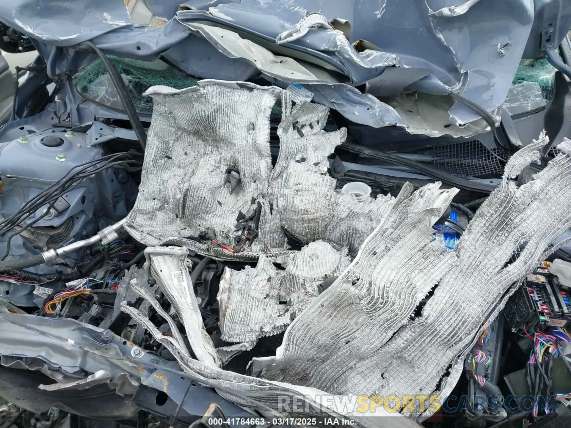 10 Photograph of a damaged car 1HGCV1F46NA034672 HONDA ACCORD 2022