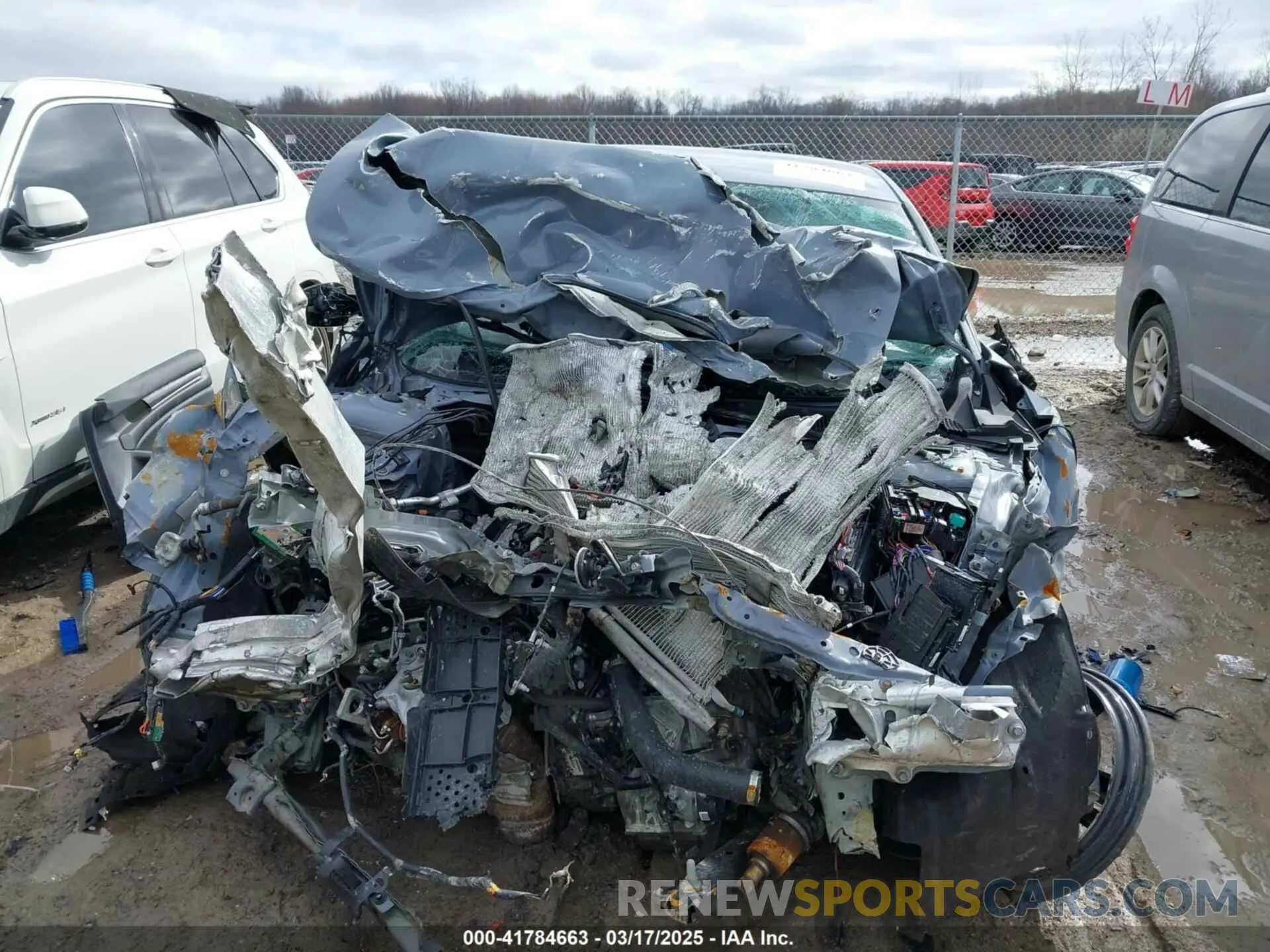 6 Photograph of a damaged car 1HGCV1F46NA034672 HONDA ACCORD 2022