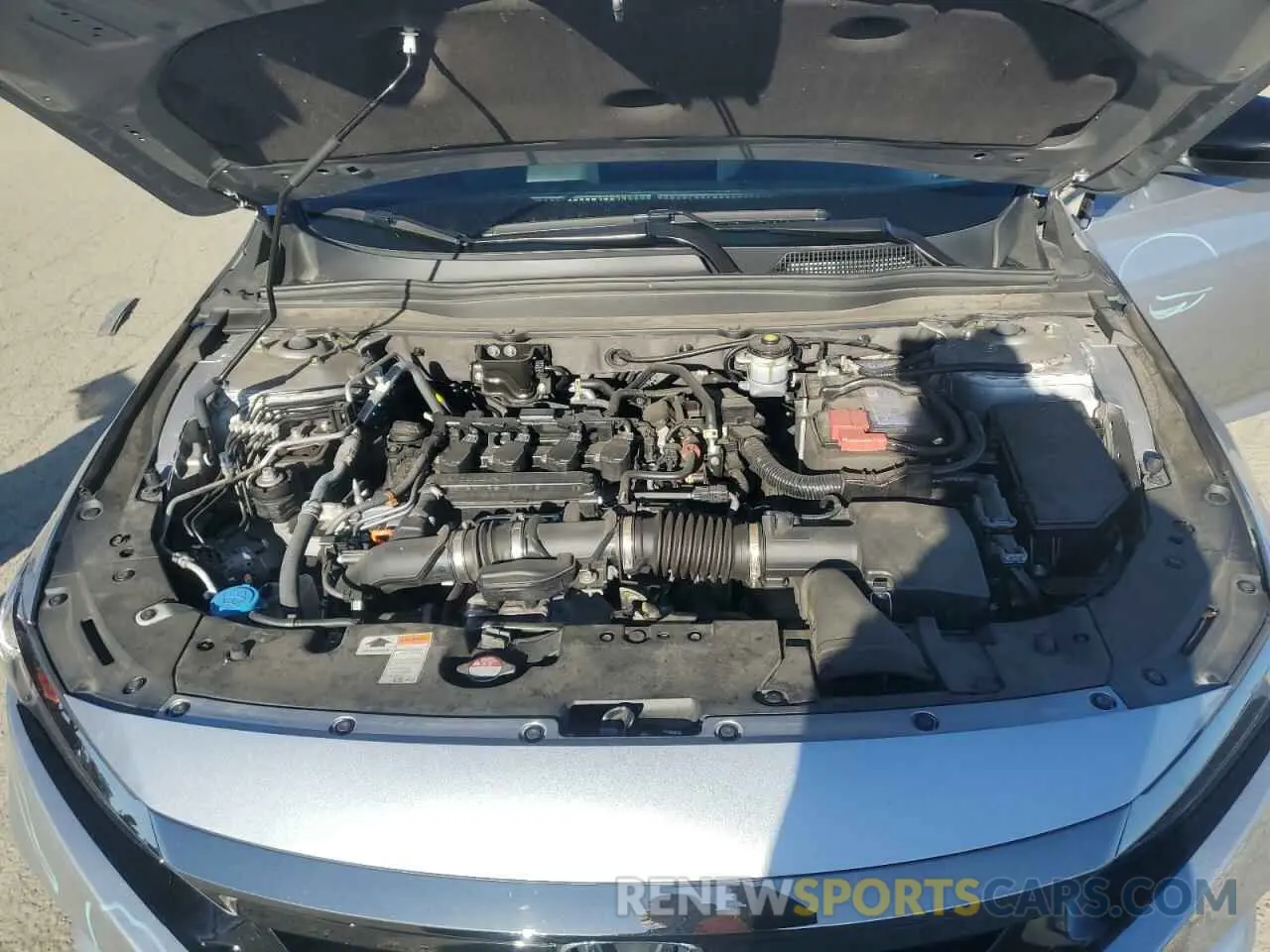 11 Photograph of a damaged car 1HGCV1F46NA038298 HONDA ACCORD 2022