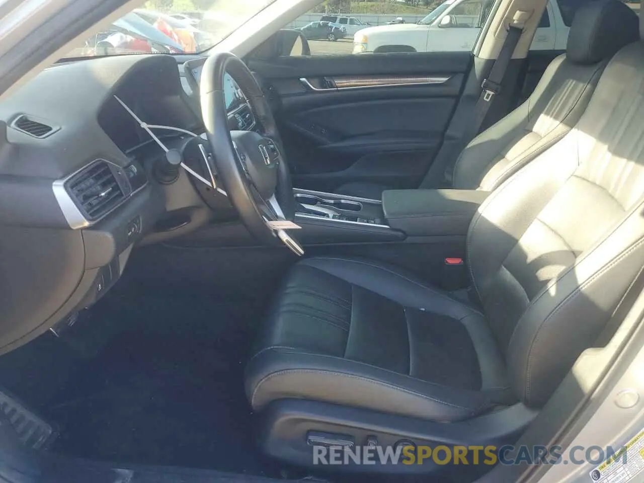 7 Photograph of a damaged car 1HGCV1F46NA038298 HONDA ACCORD 2022