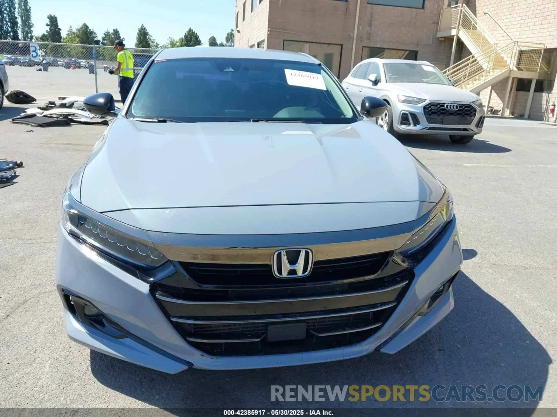 12 Photograph of a damaged car 1HGCV1F46NA067560 HONDA ACCORD 2022