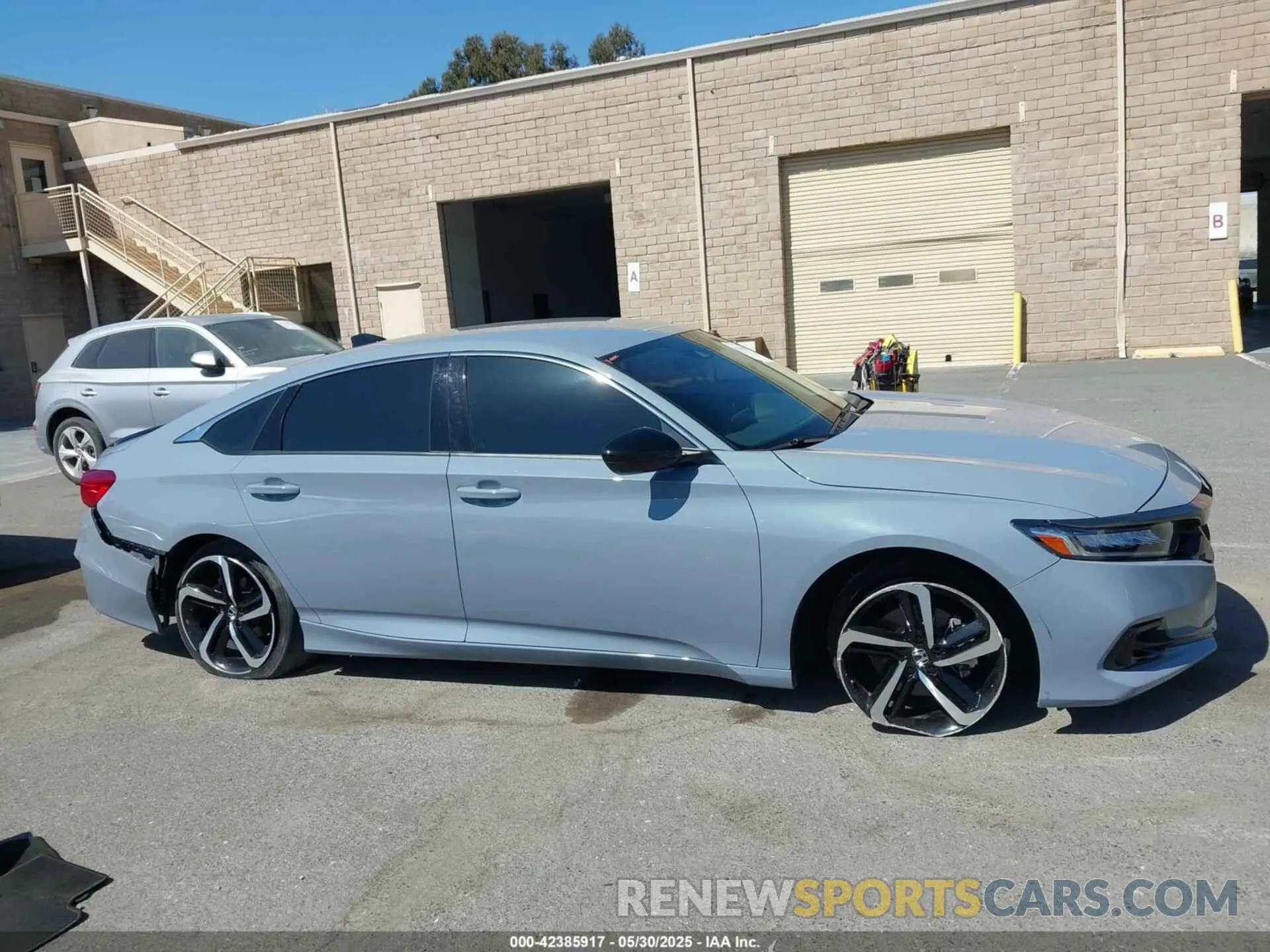 13 Photograph of a damaged car 1HGCV1F46NA067560 HONDA ACCORD 2022
