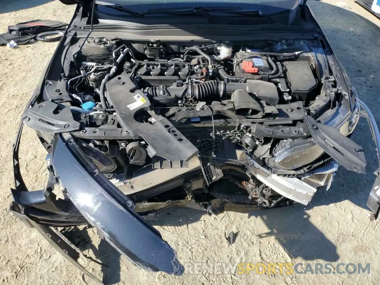 12 Photograph of a damaged car 1HGCV1F46NA069289 HONDA ACCORD 2022