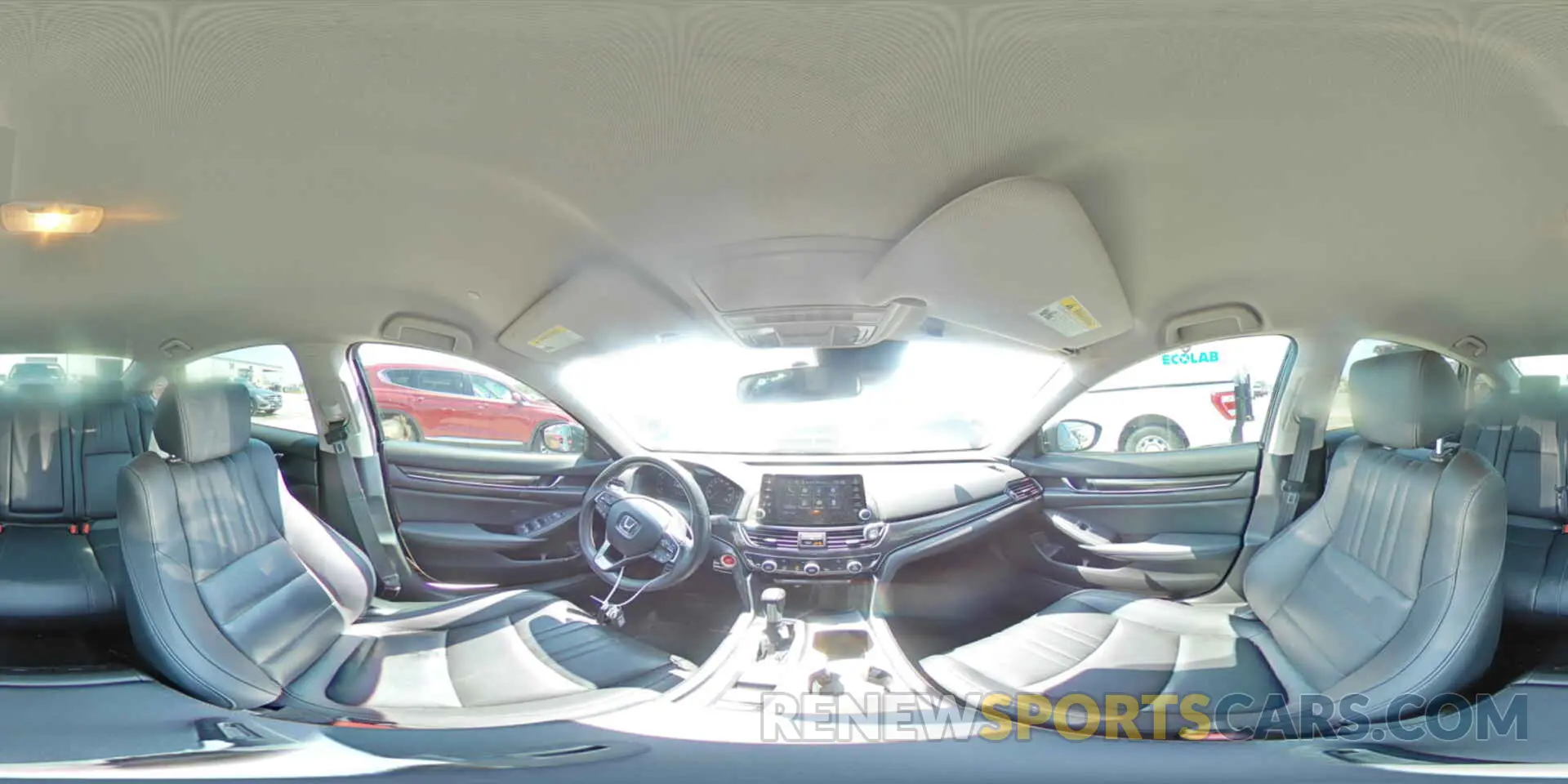 12 Photograph of a damaged car 1HGCV1F47NA021137 HONDA ACCORD 2022