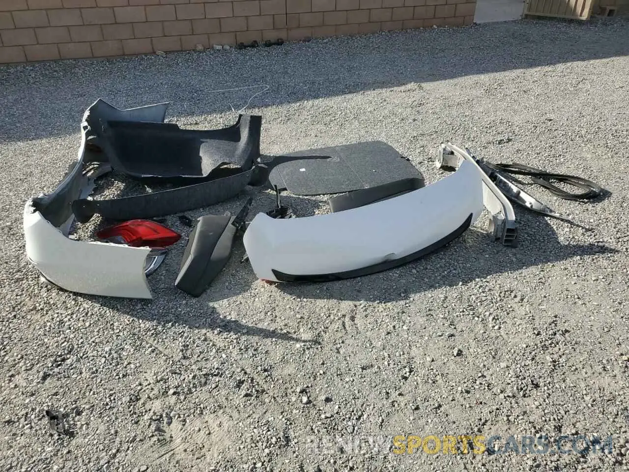 12 Photograph of a damaged car 1HGCV1F48NA004878 HONDA ACCORD 2022
