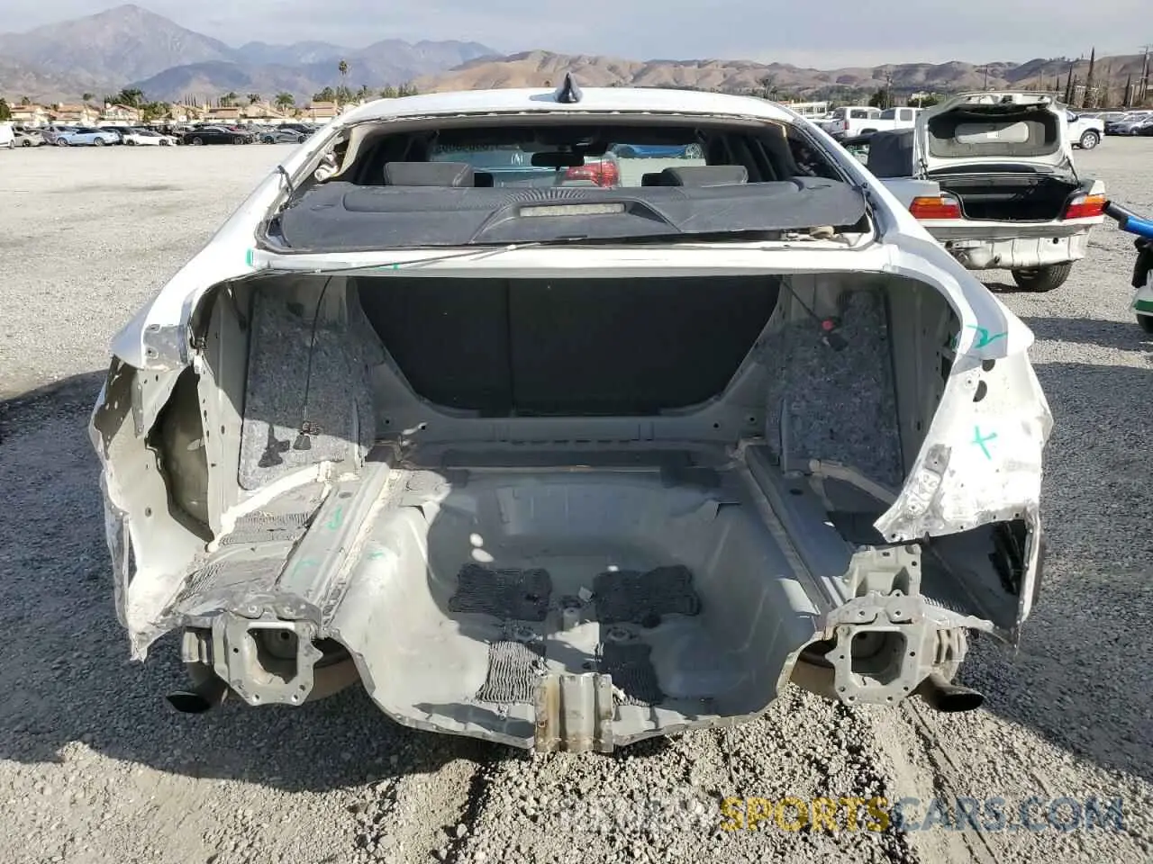 6 Photograph of a damaged car 1HGCV1F48NA004878 HONDA ACCORD 2022