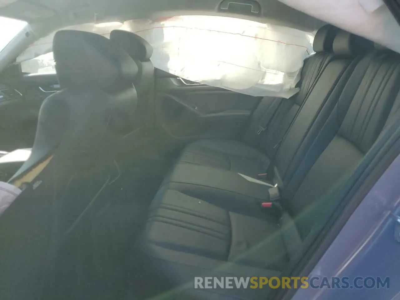 10 Photograph of a damaged car 1HGCV1F48NA034723 HONDA ACCORD 2022