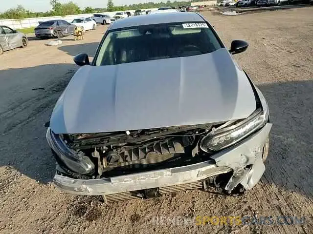 11 Photograph of a damaged car 1HGCV1F48NA042160 HONDA ACCORD 2022
