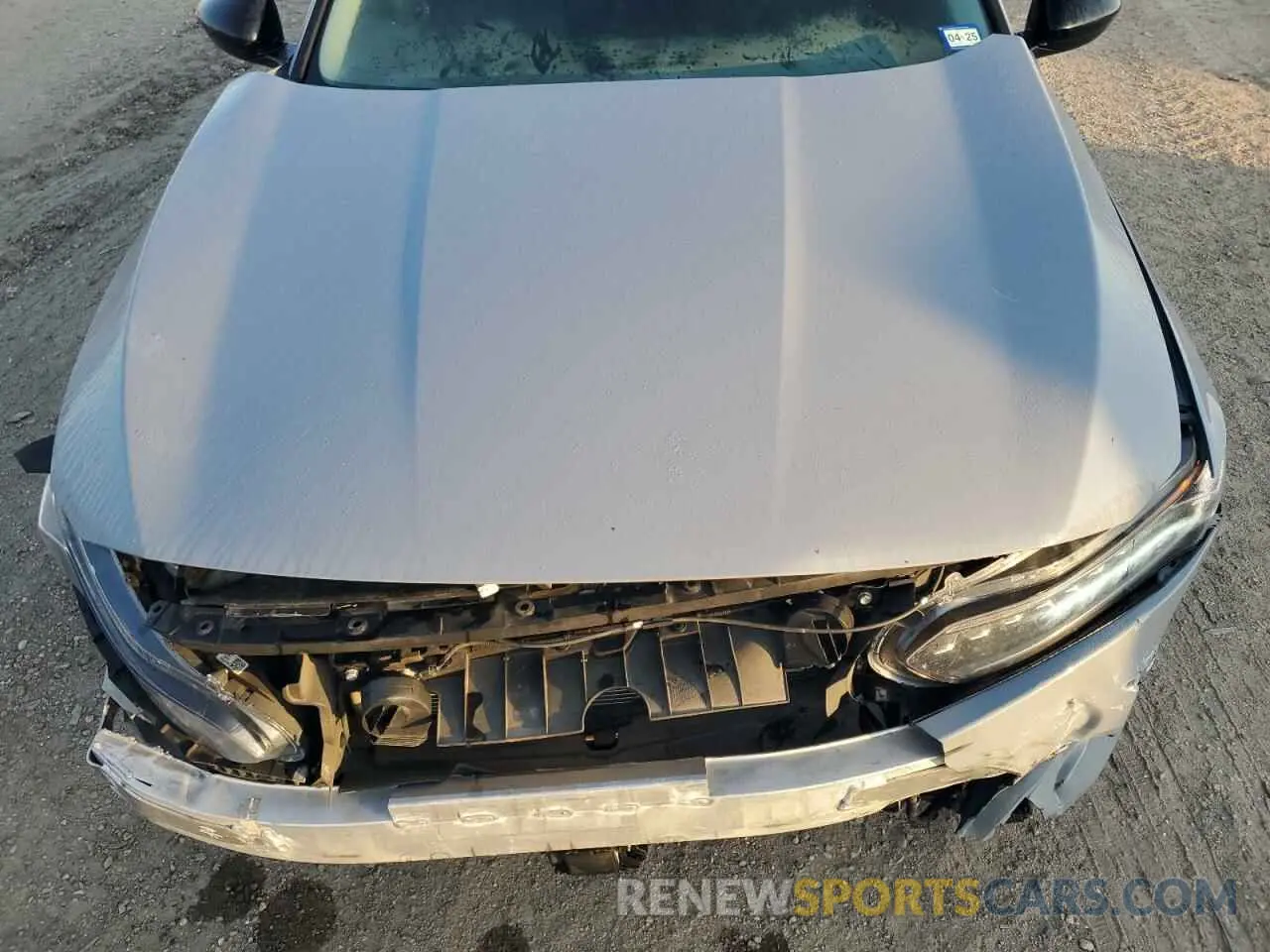 12 Photograph of a damaged car 1HGCV1F48NA042160 HONDA ACCORD 2022