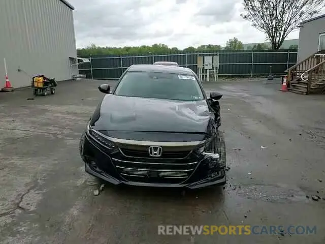 13 Photograph of a damaged car 1HGCV1F48NA043888 HONDA ACCORD 2022