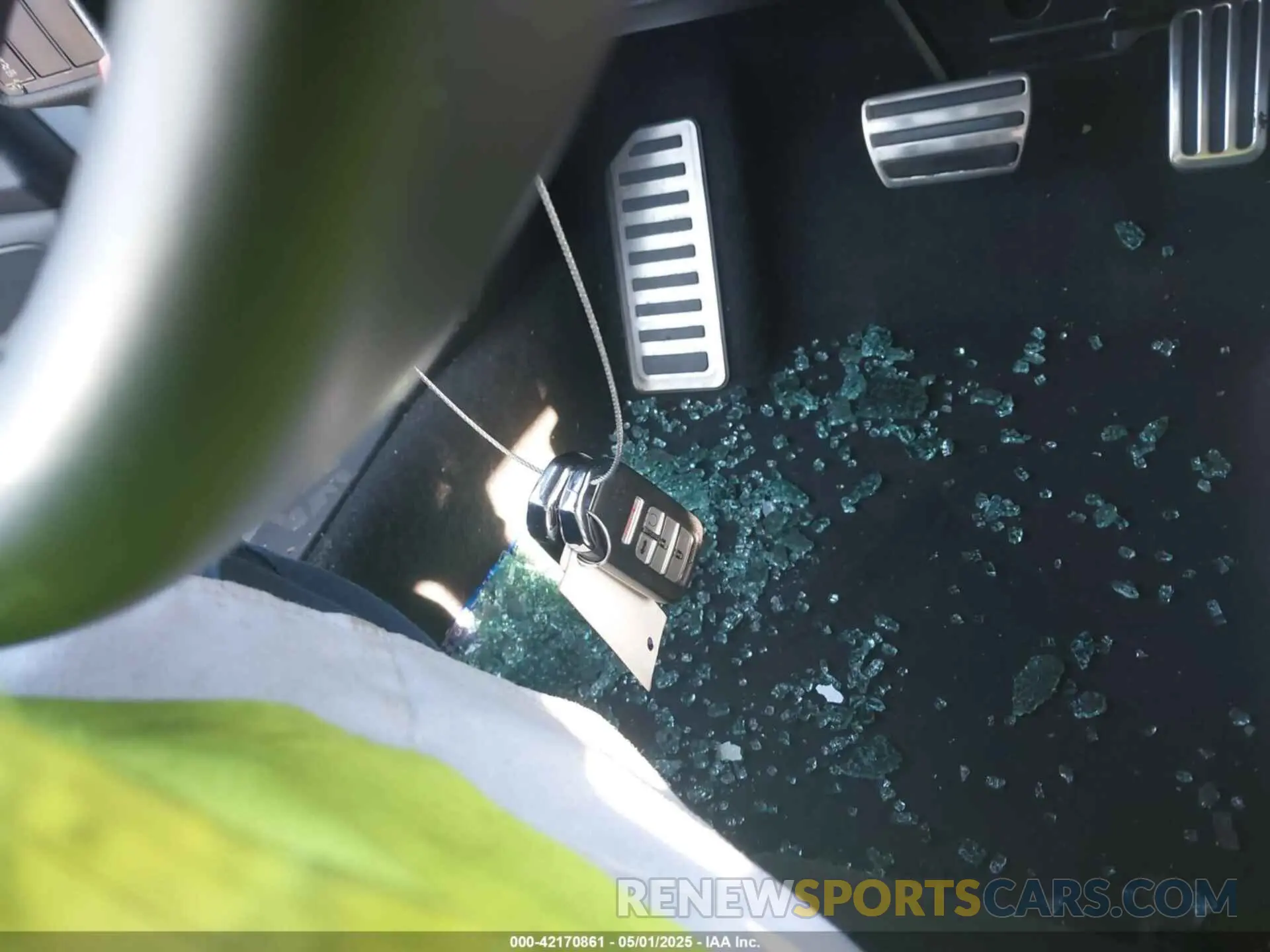 11 Photograph of a damaged car 1HGCV1F49NA120090 HONDA ACCORD 2022
