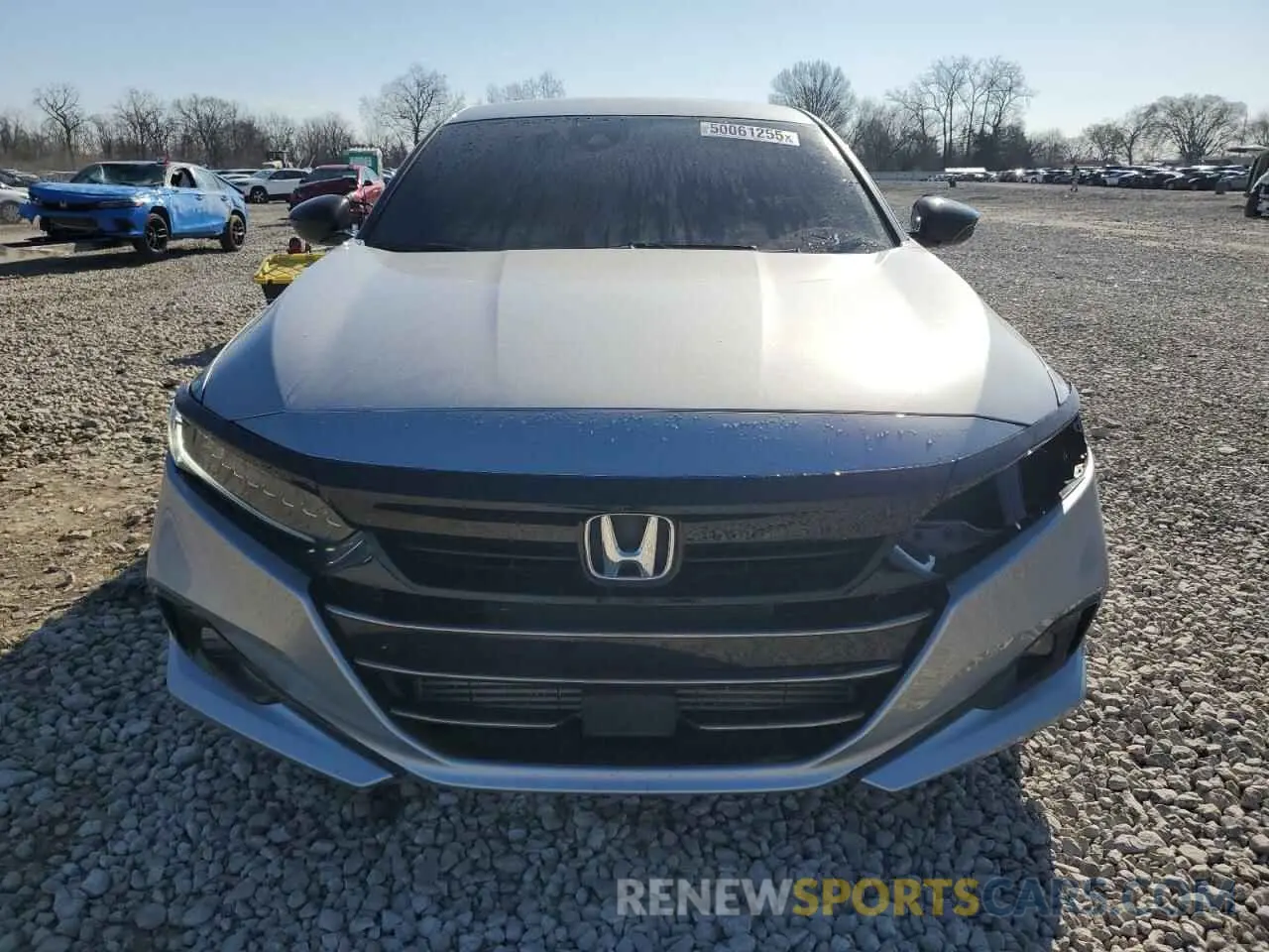 5 Photograph of a damaged car 1HGCV1F4XNA030169 HONDA ACCORD 2022