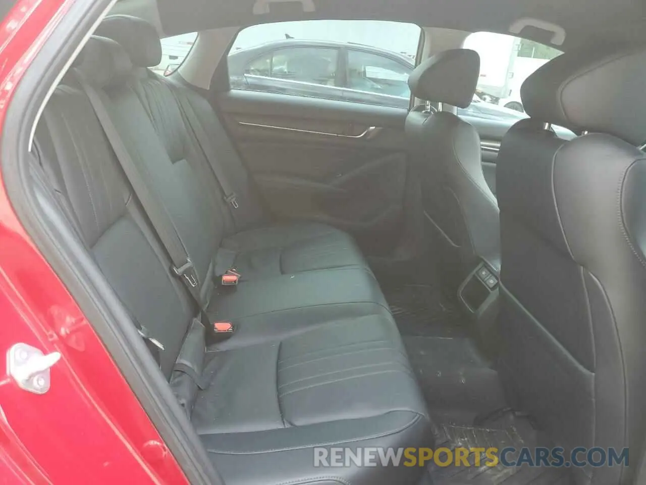 10 Photograph of a damaged car 1HGCV1F4XNA038529 HONDA ACCORD 2022