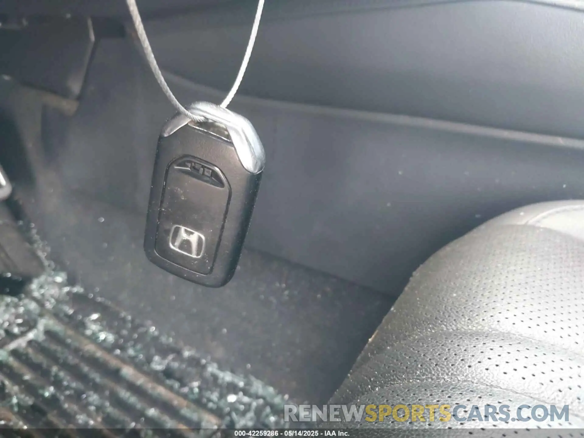 11 Photograph of a damaged car 1HGCV1F4XNA069392 HONDA ACCORD 2022