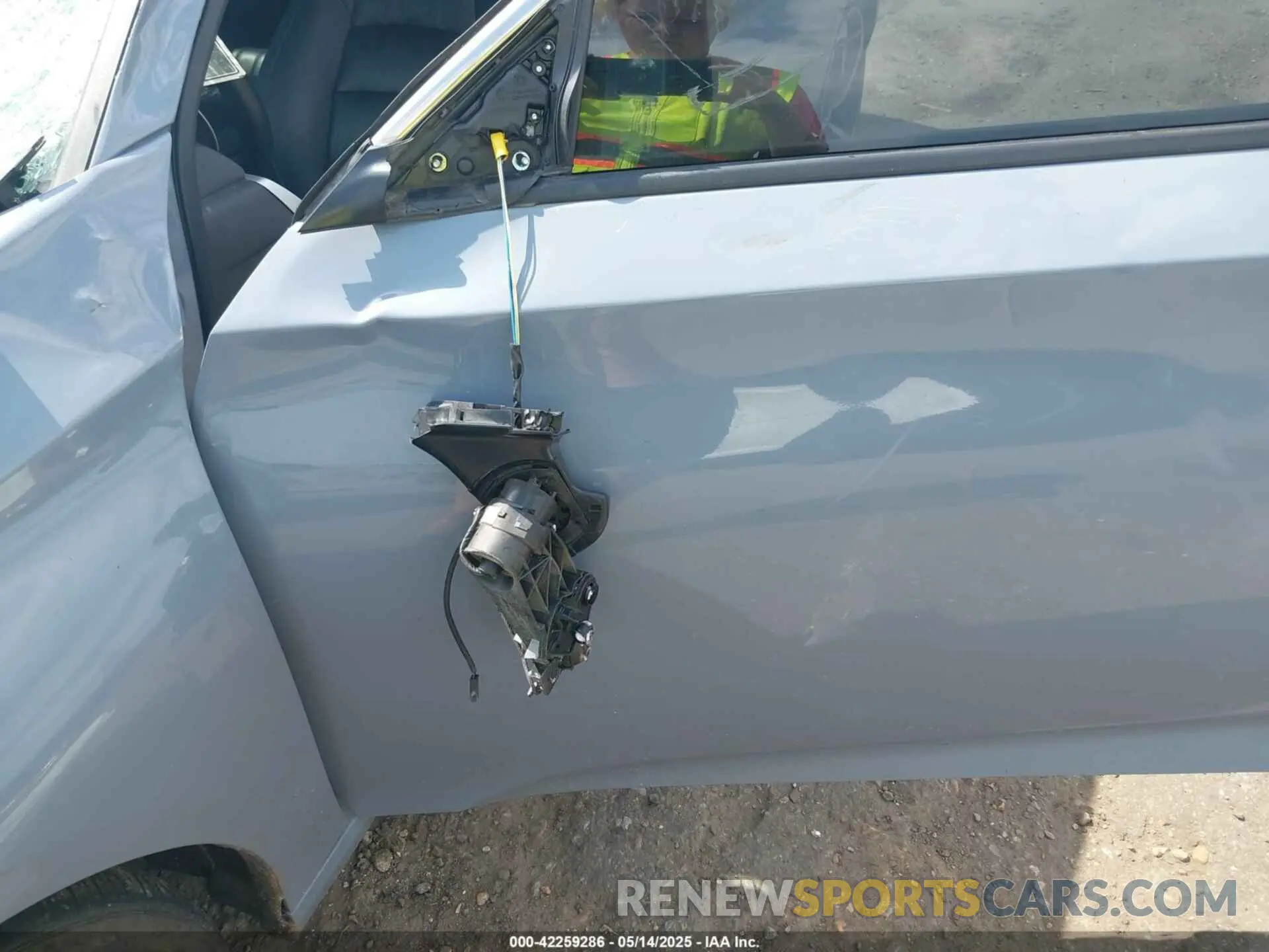19 Photograph of a damaged car 1HGCV1F4XNA069392 HONDA ACCORD 2022
