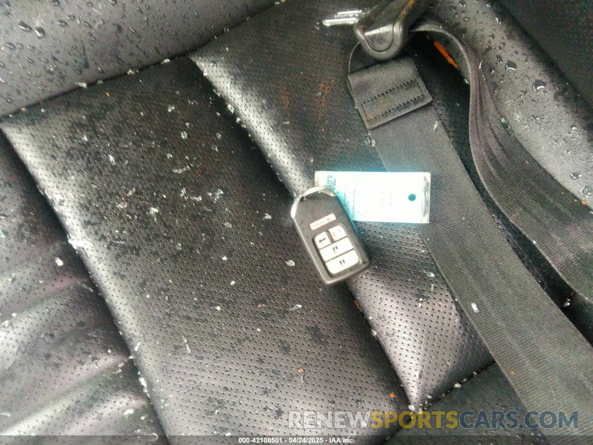 11 Photograph of a damaged car 1HGCV1F4XNA120194 HONDA ACCORD 2022
