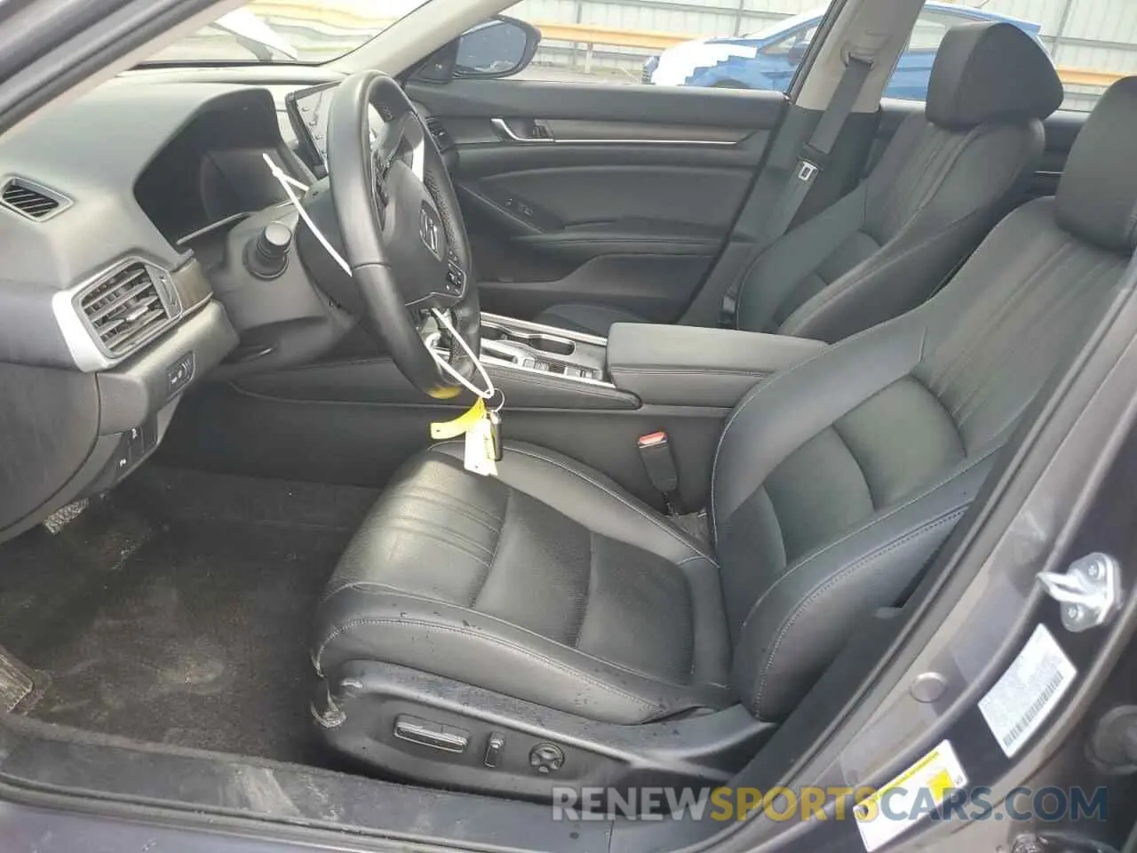 7 Photograph of a damaged car 1HGCV1F51NA032806 HONDA ACCORD 2022