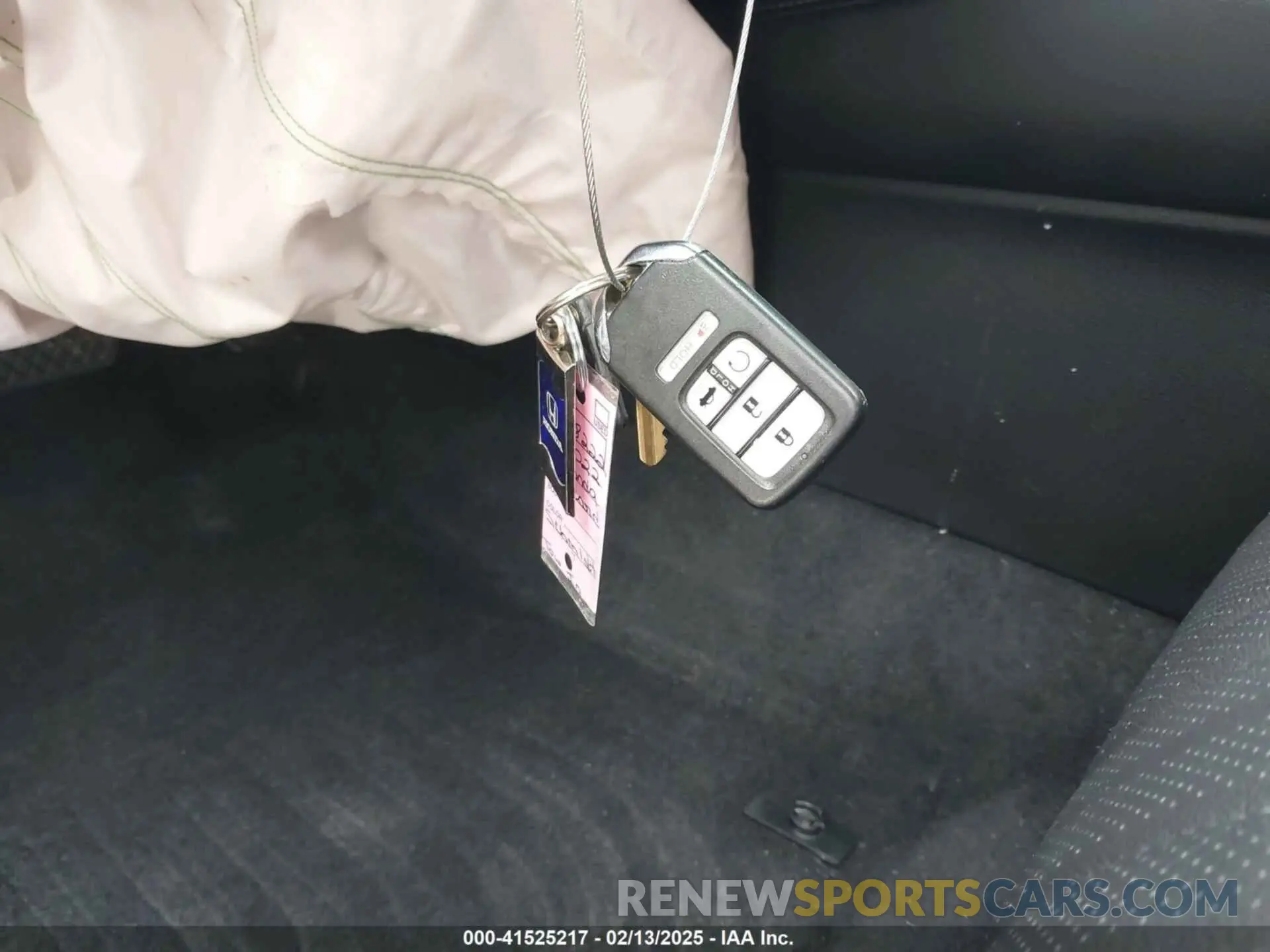 11 Photograph of a damaged car 1HGCV1F53NA025162 HONDA ACCORD 2022