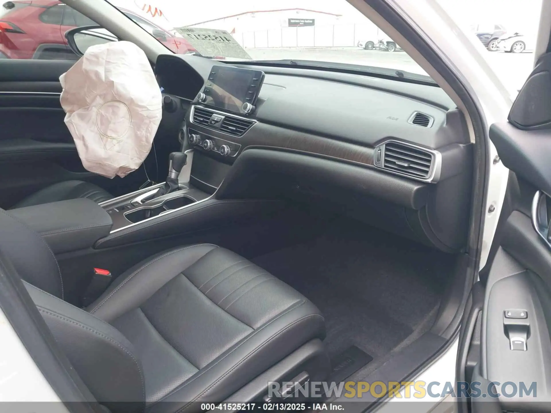5 Photograph of a damaged car 1HGCV1F53NA025162 HONDA ACCORD 2022