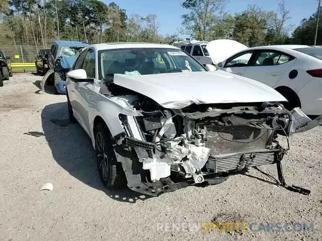 11 Photograph of a damaged car 1HGCV1F54NA014803 HONDA ACCORD 2022