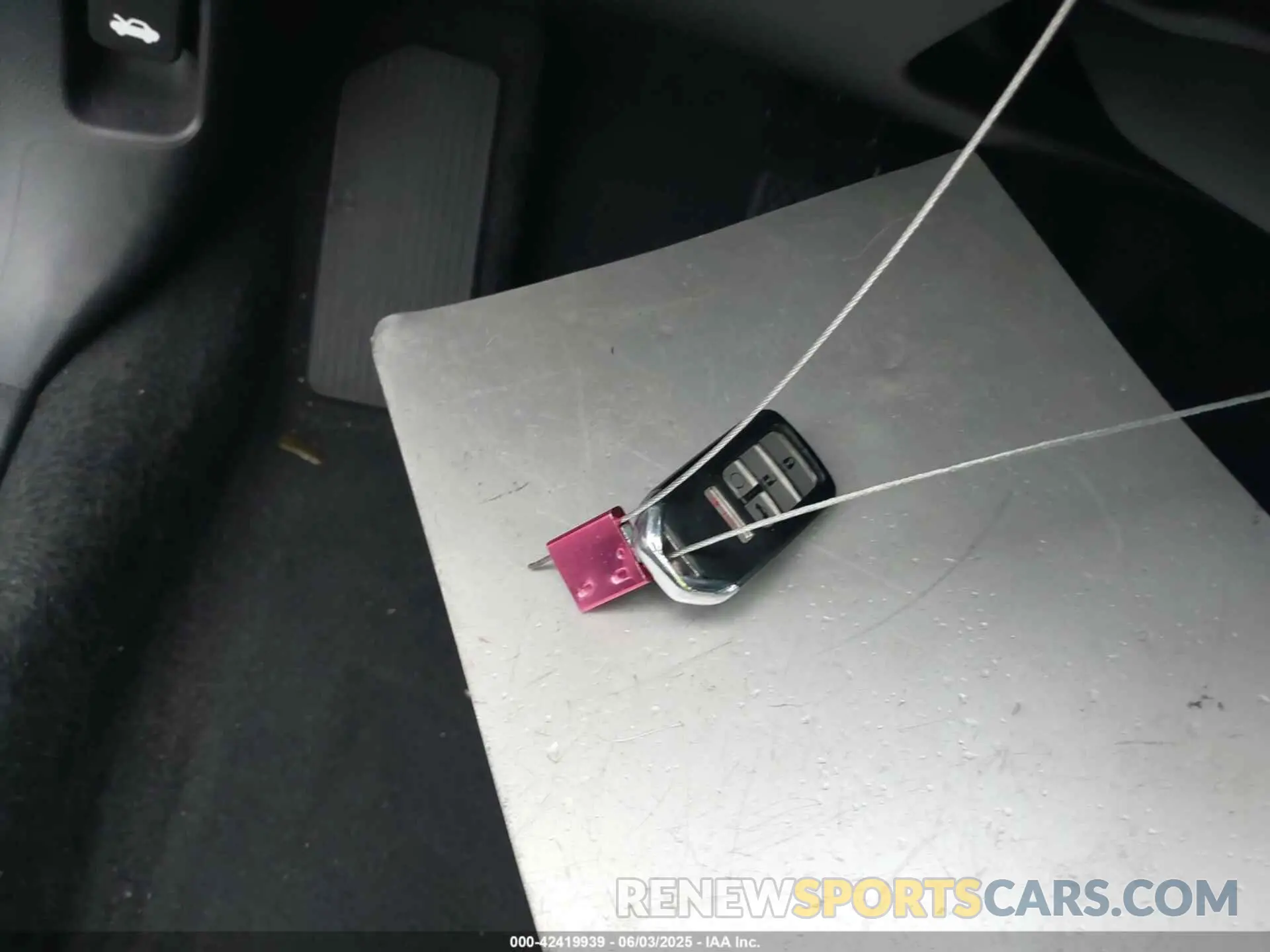11 Photograph of a damaged car 1HGCV1F54NA042679 HONDA ACCORD 2022