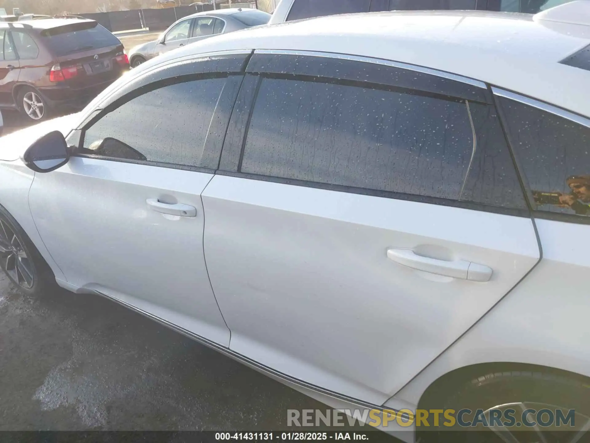 14 Photograph of a damaged car 1HGCV1F58NA040949 HONDA ACCORD 2022
