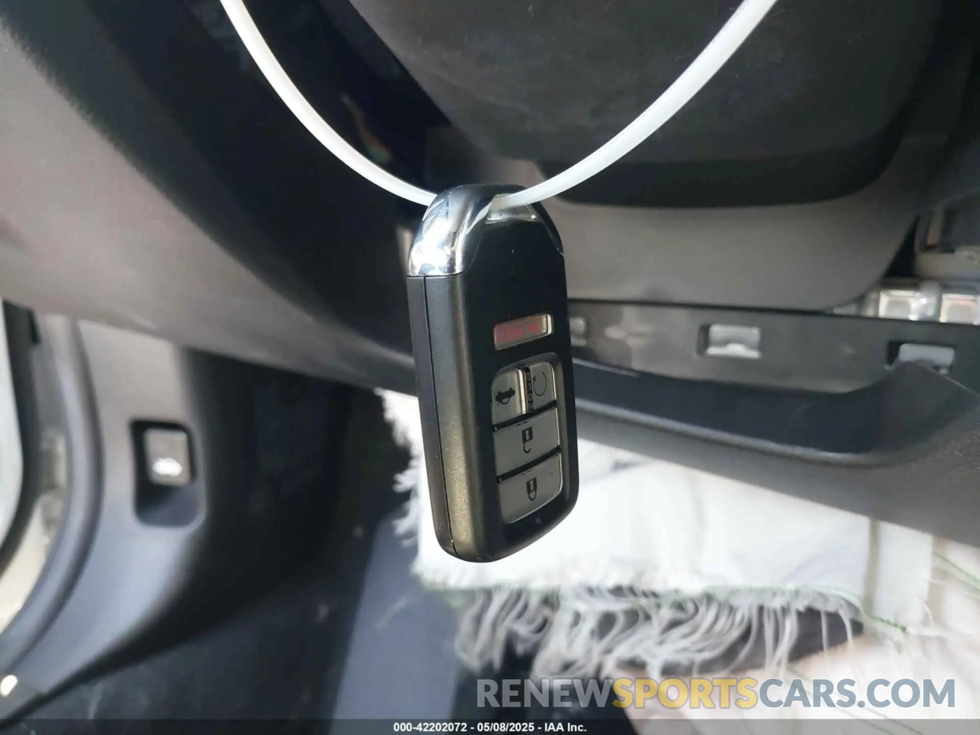 11 Photograph of a damaged car 1HGCV1F5XNA074133 HONDA ACCORD 2022