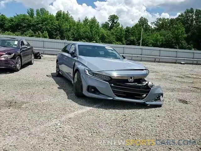 13 Photograph of a damaged car 1HGCV2F30NA019081 HONDA ACCORD 2022