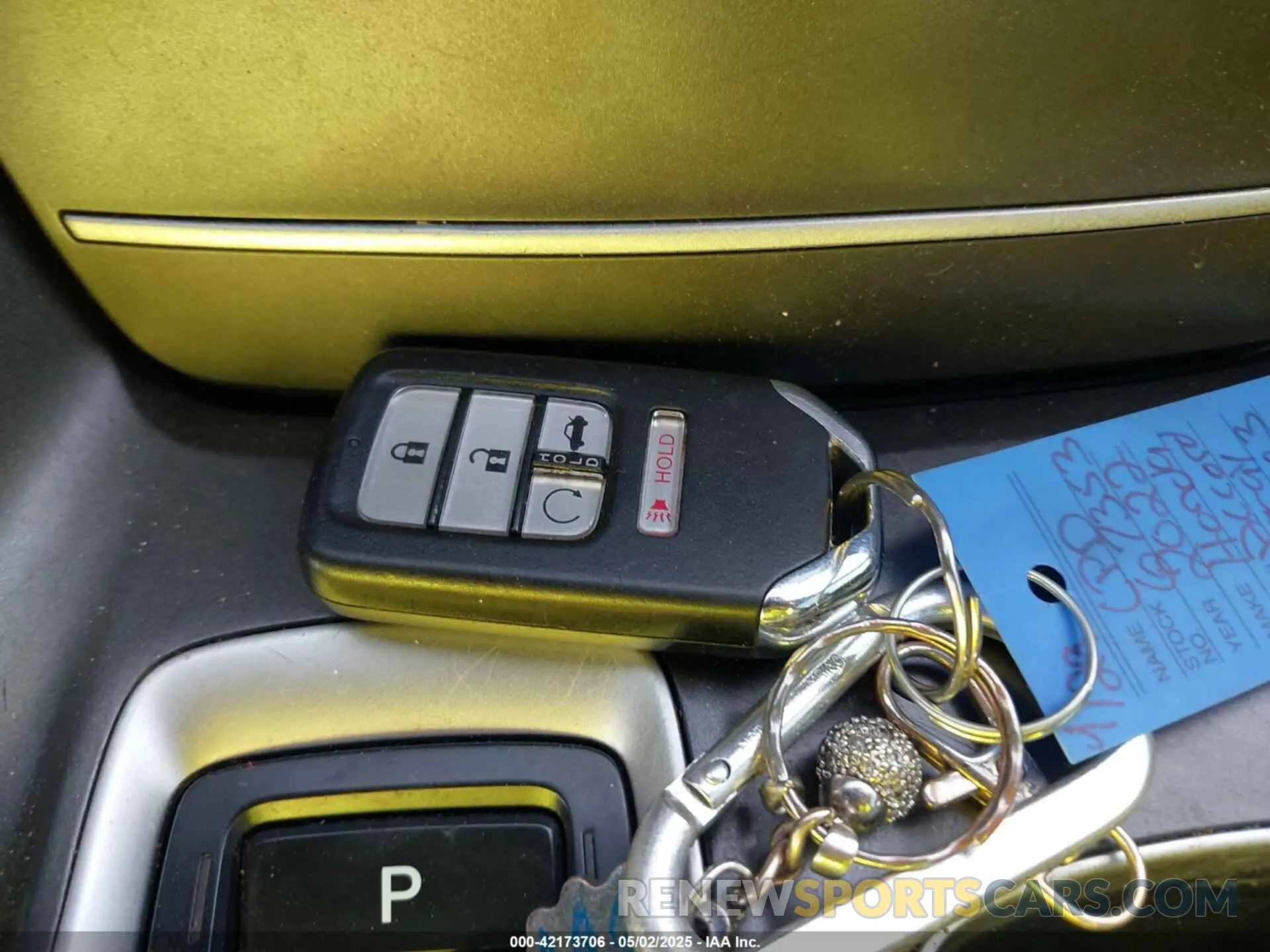 11 Photograph of a damaged car 1HGCV2F31NA009403 HONDA ACCORD 2022