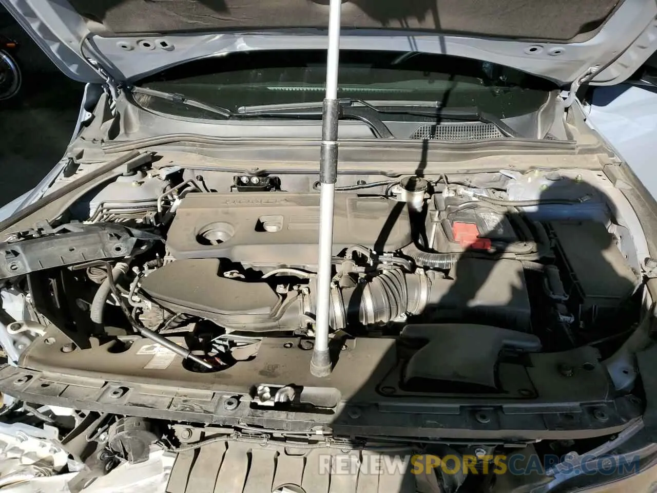 11 Photograph of a damaged car 1HGCV2F31NA013404 HONDA ACCORD 2022
