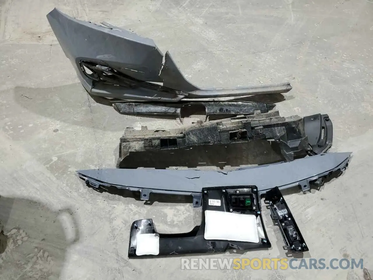 12 Photograph of a damaged car 1HGCV2F31NA024872 HONDA ACCORD 2022