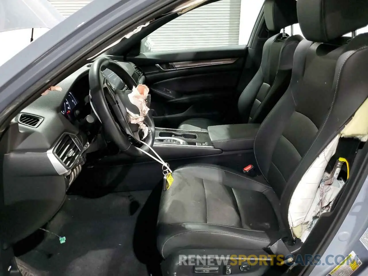 7 Photograph of a damaged car 1HGCV2F31NA024872 HONDA ACCORD 2022
