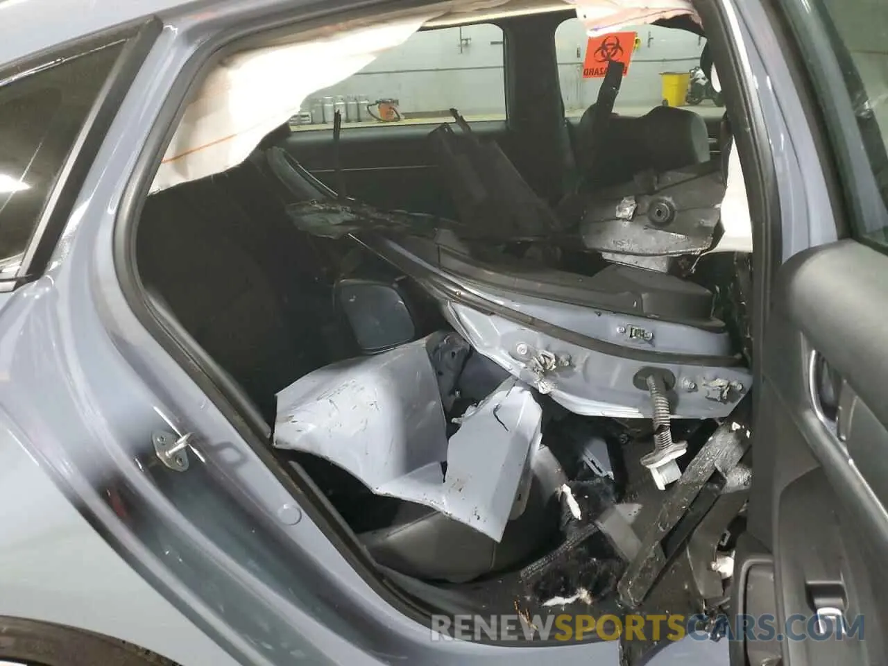 10 Photograph of a damaged car 1HGCV2F33NA018846 HONDA ACCORD 2022