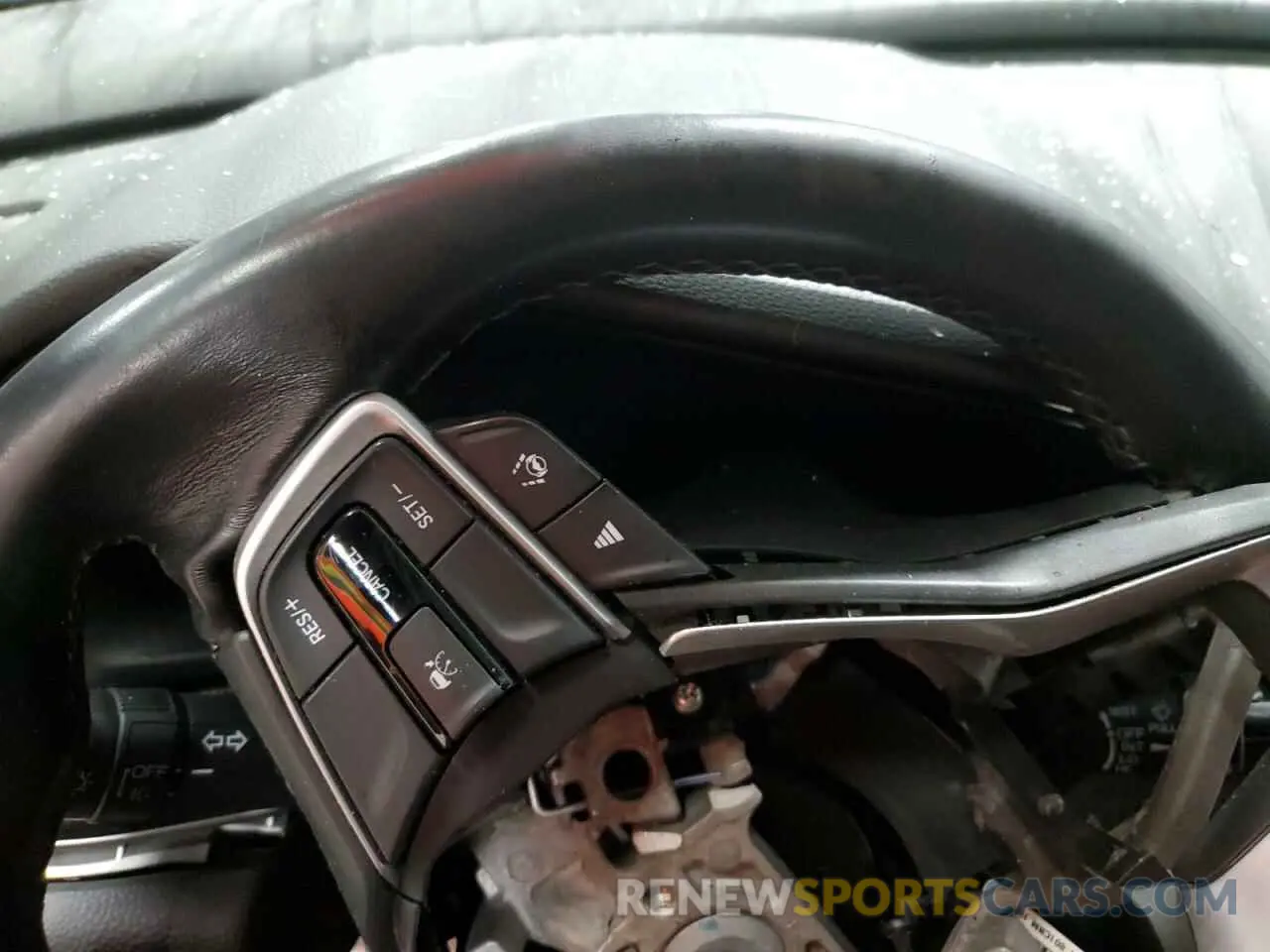 9 Photograph of a damaged car 1HGCV2F33NA018846 HONDA ACCORD 2022
