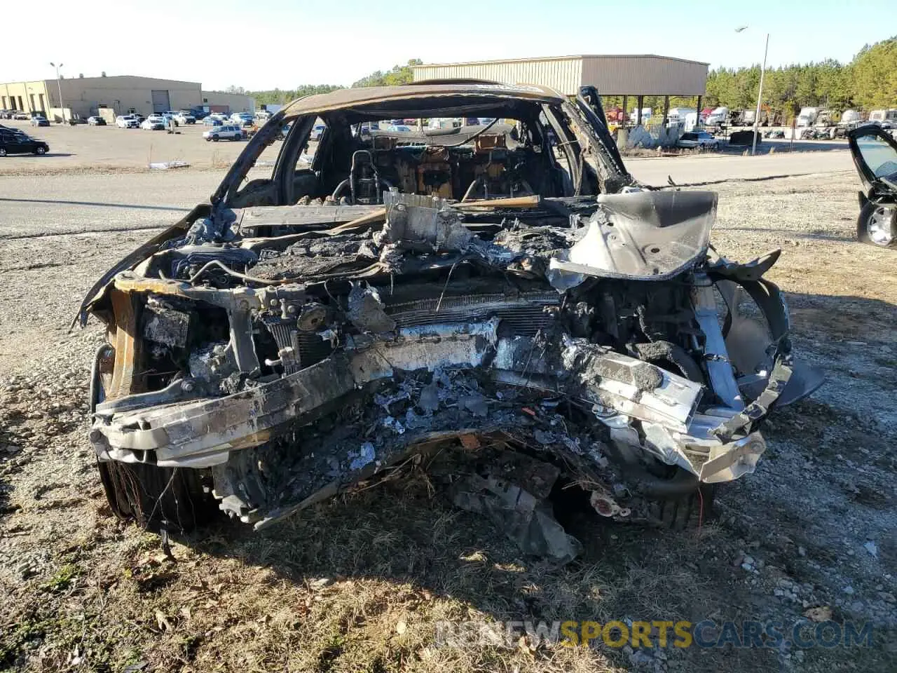 5 Photograph of a damaged car 1HGCV2F33NA021956 HONDA ACCORD 2022