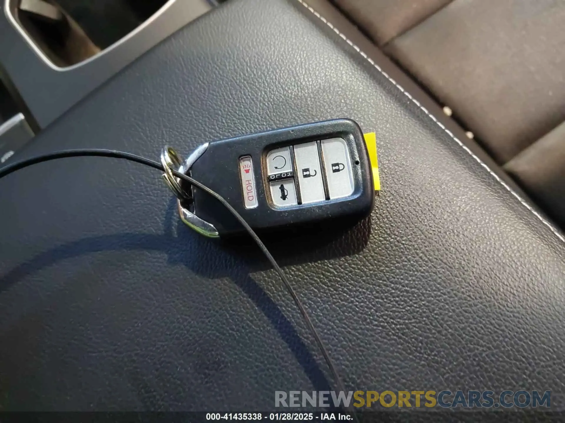 11 Photograph of a damaged car 1HGCV2F34NA010674 HONDA ACCORD 2022