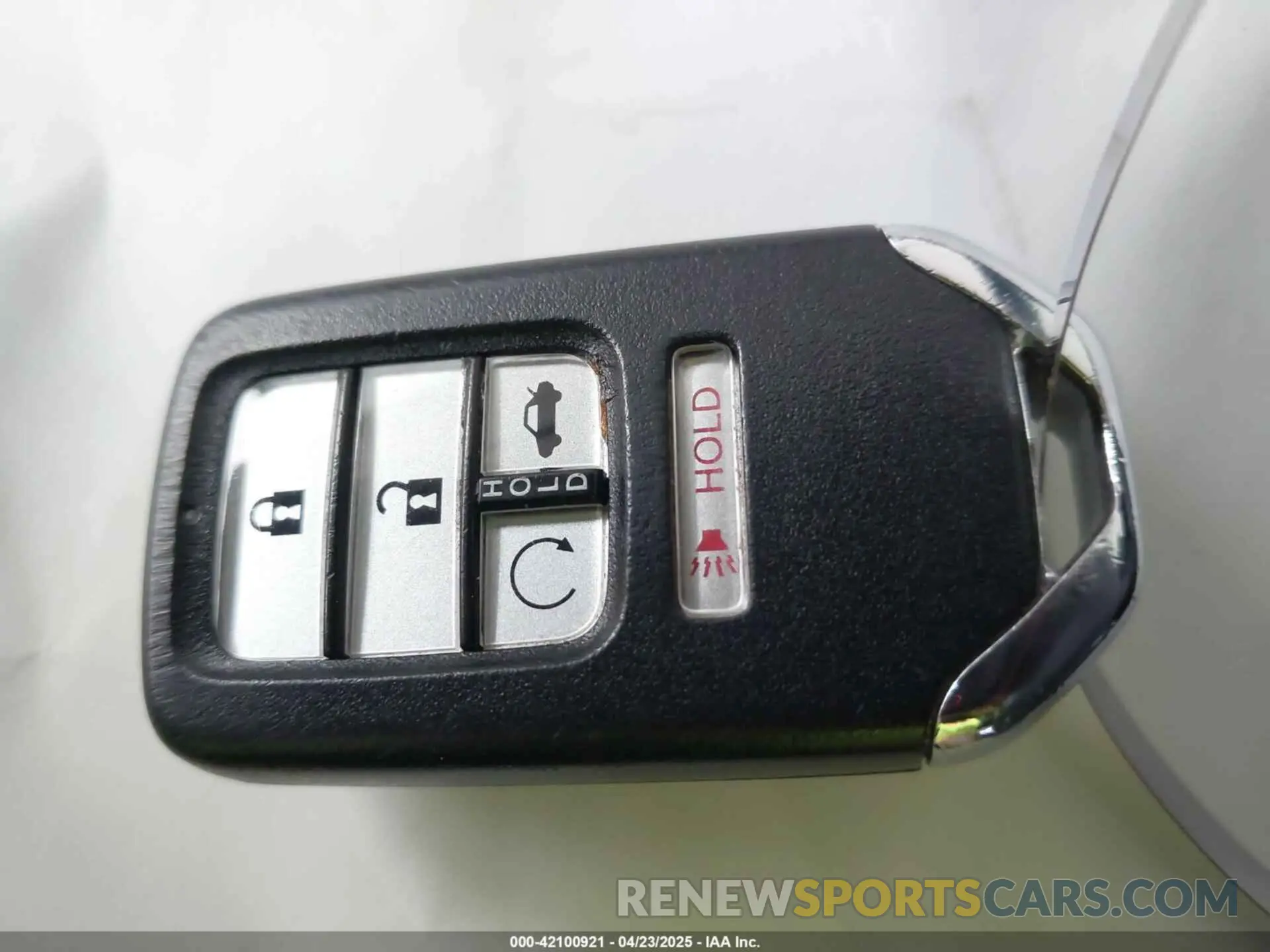 11 Photograph of a damaged car 1HGCV2F34NA024414 HONDA ACCORD 2022