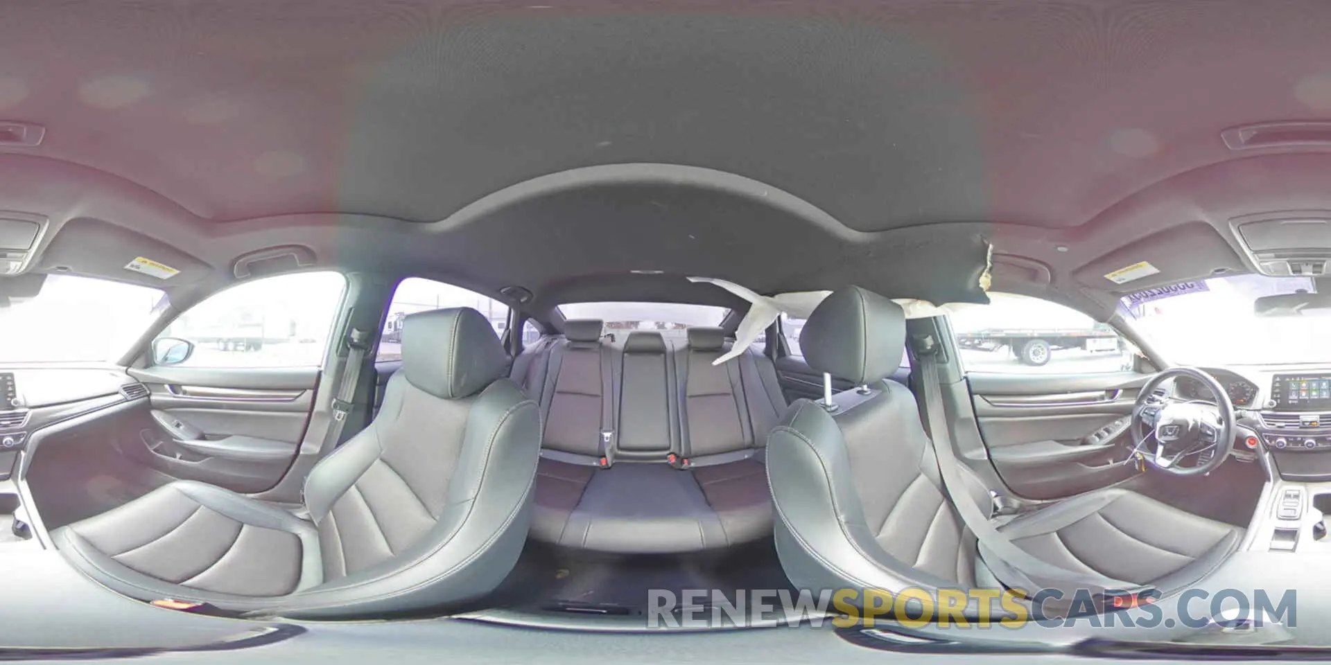 13 Photograph of a damaged car 1HGCV2F35NA001563 HONDA ACCORD 2022