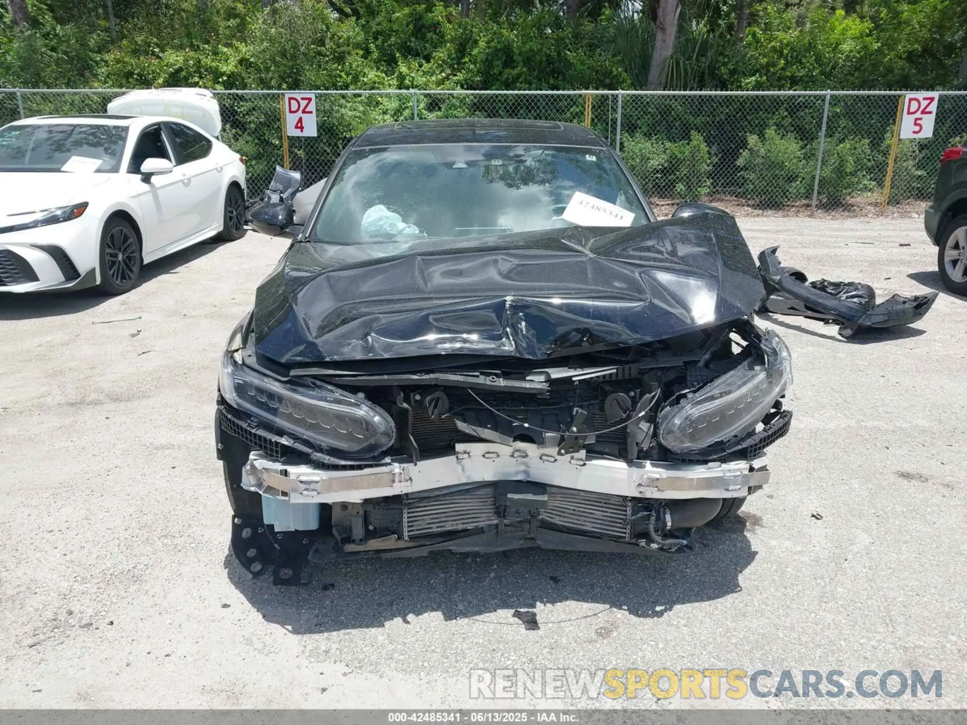 12 Photograph of a damaged car 1HGCV2F35NA014703 HONDA ACCORD 2022