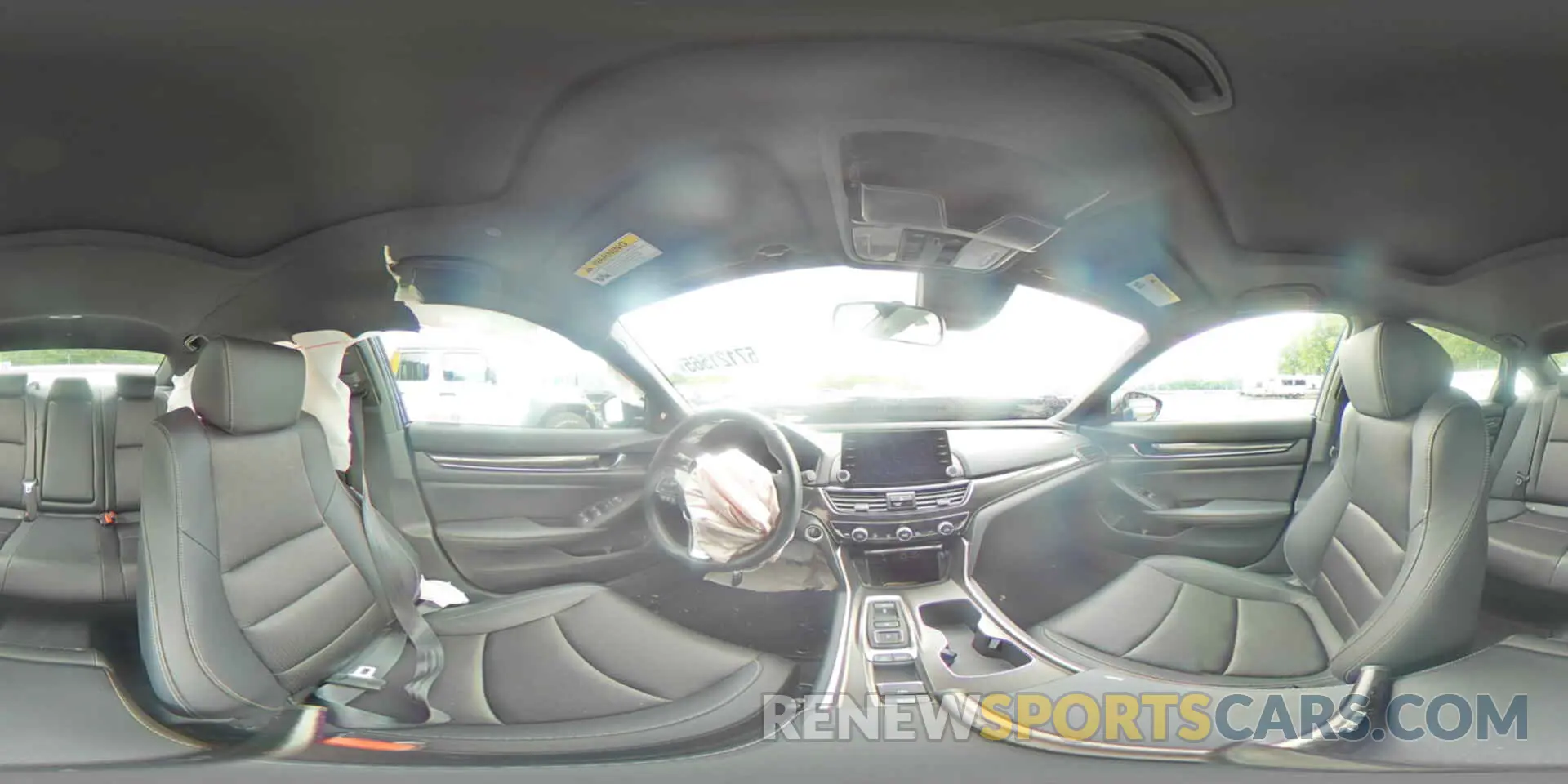 14 Photograph of a damaged car 1HGCV2F35NA017553 HONDA ACCORD 2022