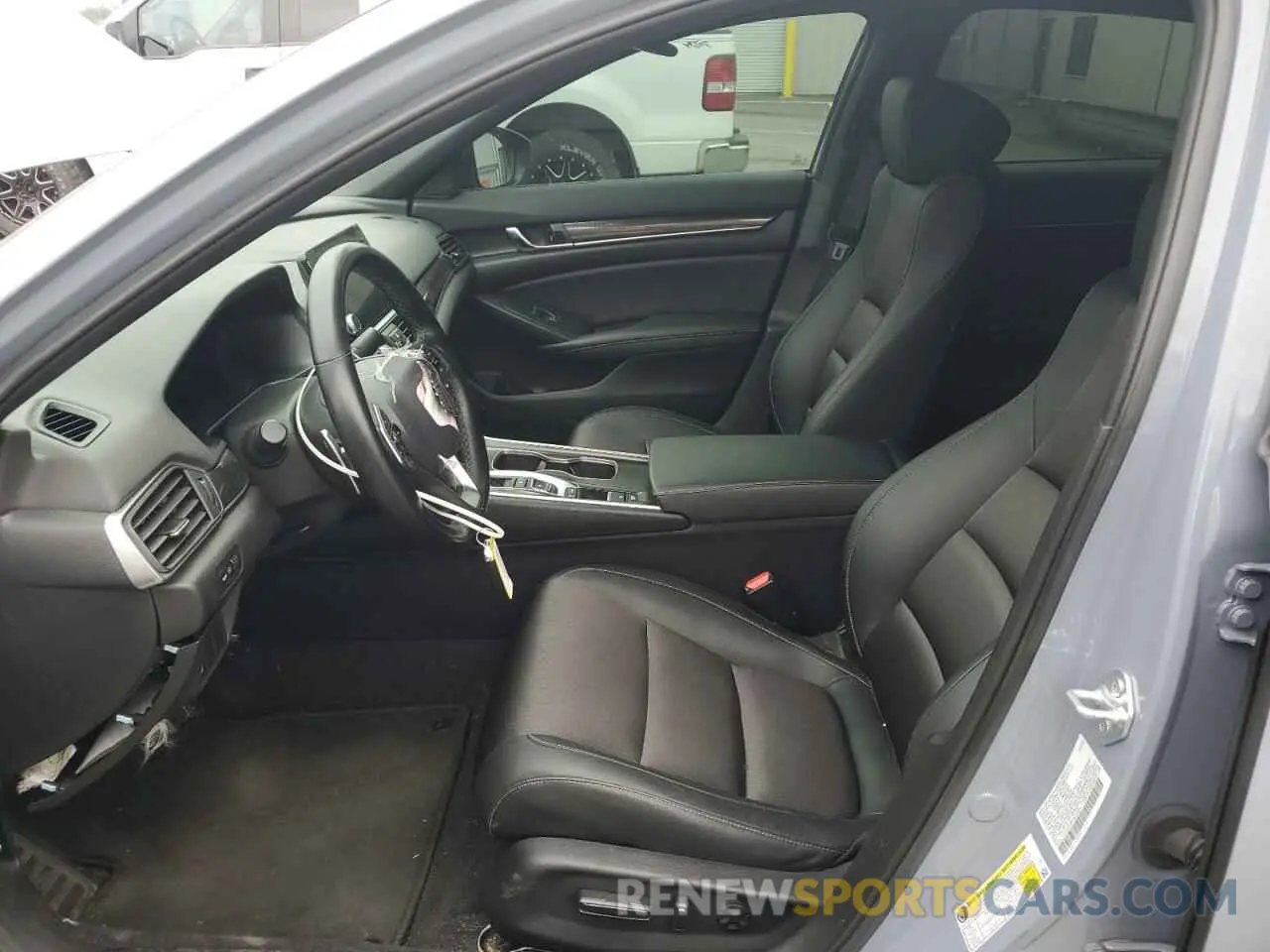 7 Photograph of a damaged car 1HGCV2F36NA009834 HONDA ACCORD 2022