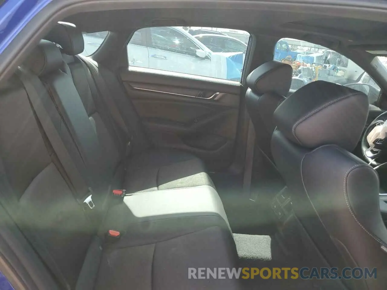 10 Photograph of a damaged car 1HGCV2F36NA019196 HONDA ACCORD 2022