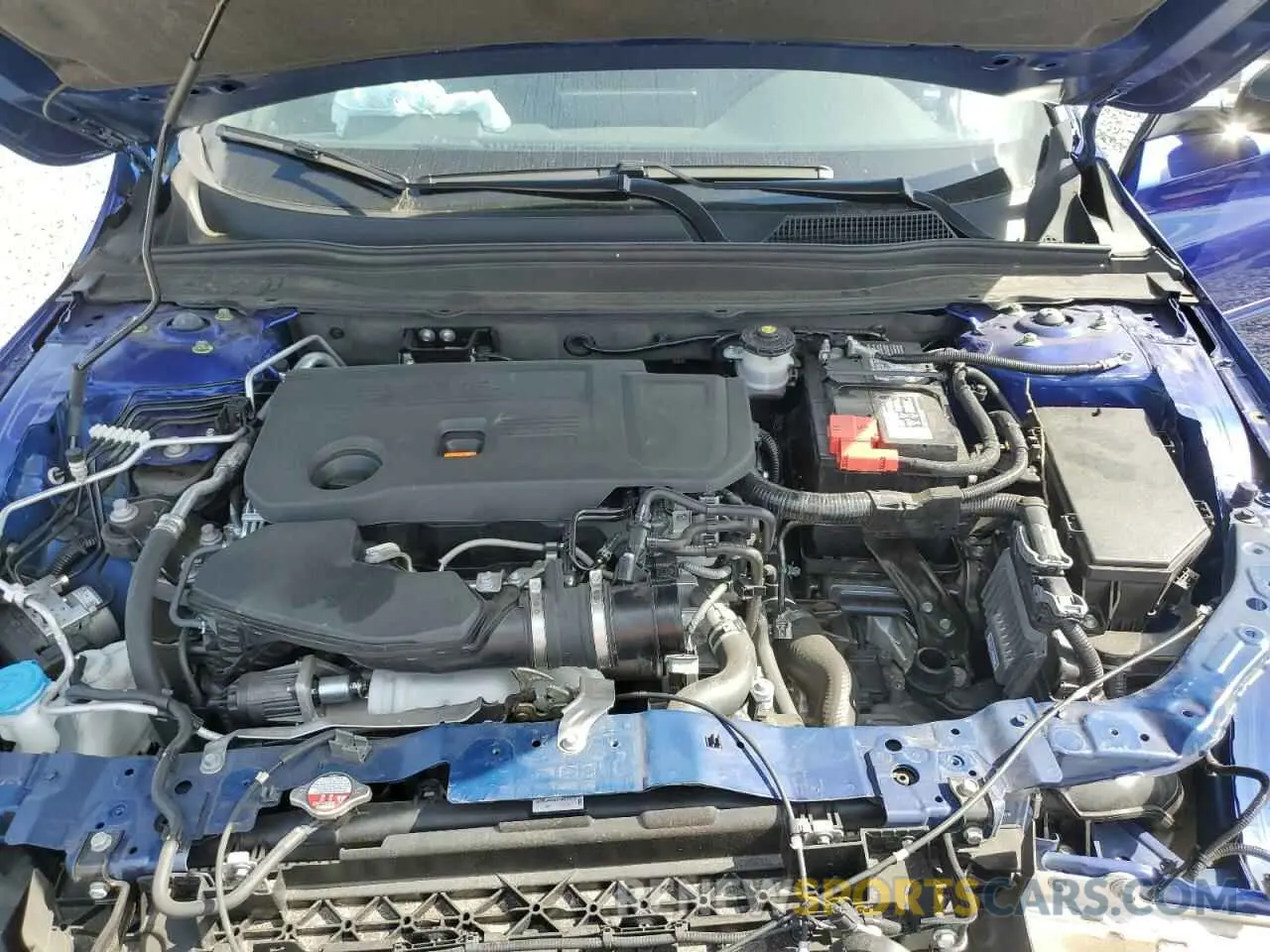 11 Photograph of a damaged car 1HGCV2F36NA019196 HONDA ACCORD 2022